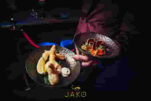 Jako London
