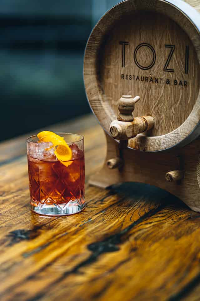 TOZI Restaurant & Bar