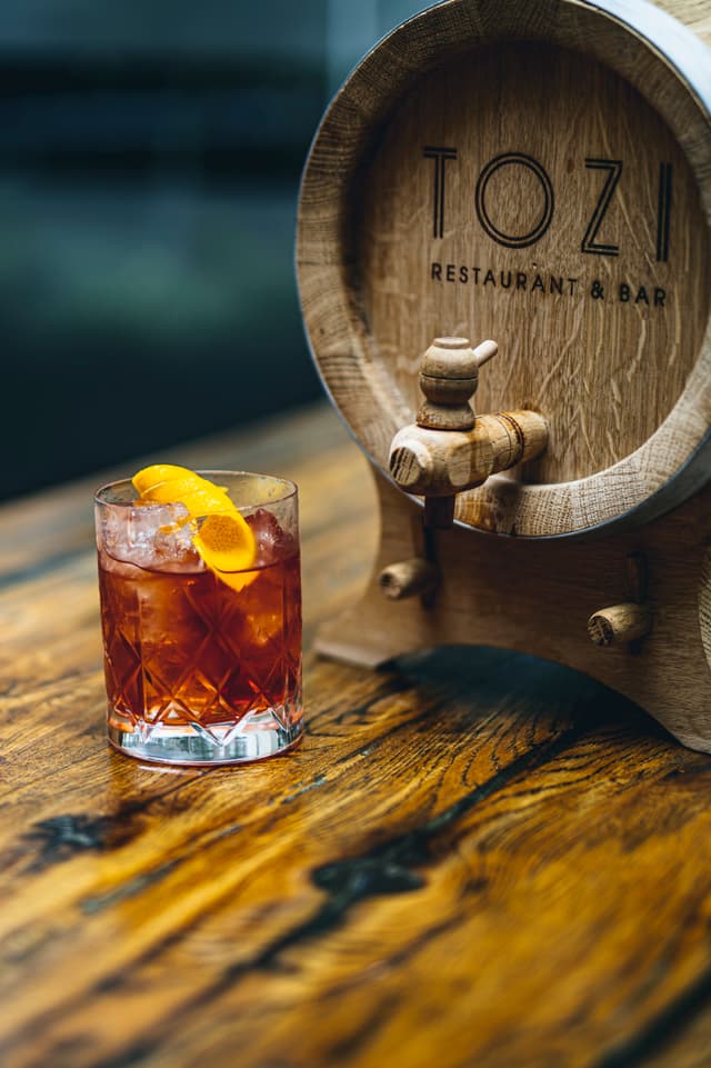 TOZI Restaurant & Bar
