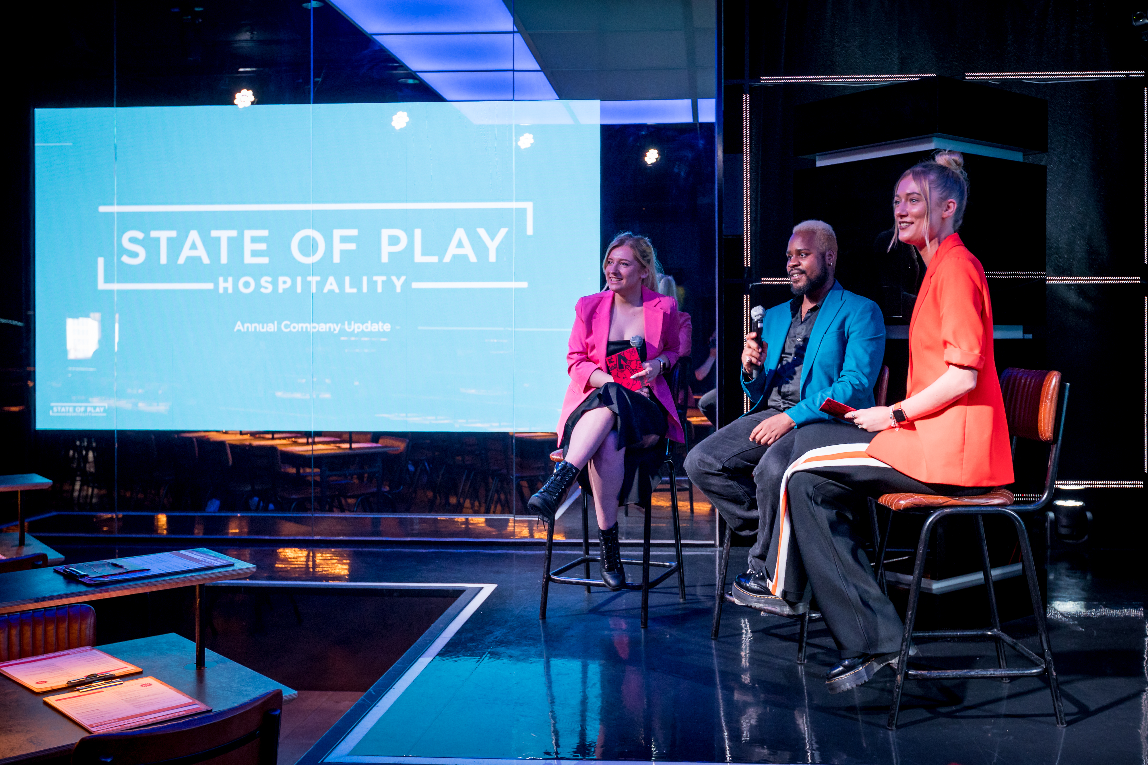 Hijingo | Modern Venue | Hospitality Update | Hybrid Event - Banner