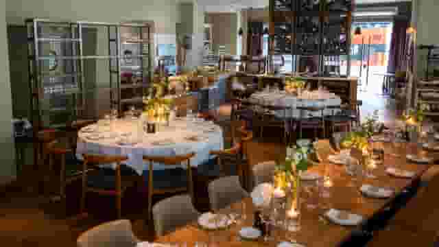 Exclusive Venue Hire
