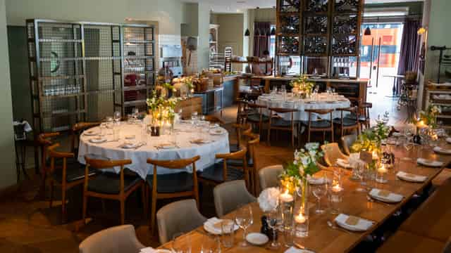 Exclusive Venue Hire