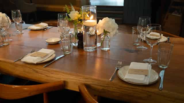 Exclusive Venue Hire