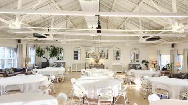 Lumiere Underwood event space, white loft, weddings, corporate