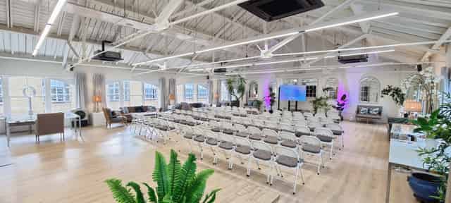 The New White Loft