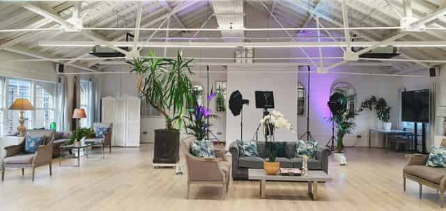The New White Loft