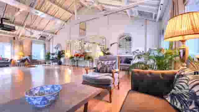 The New White Loft and The Chalet