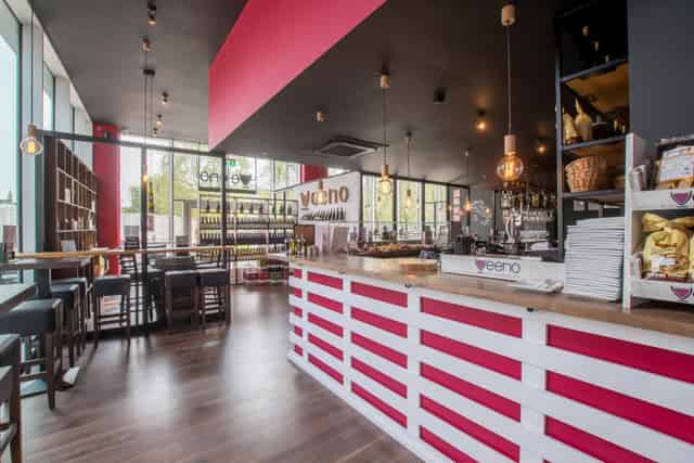 Veeno Italian Wine Bar Bristol