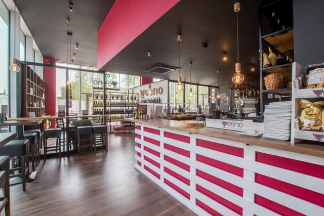 Veeno Italian Wine Bar Bristol