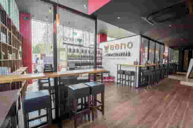 Veeno Italian Wine Bar Bristol