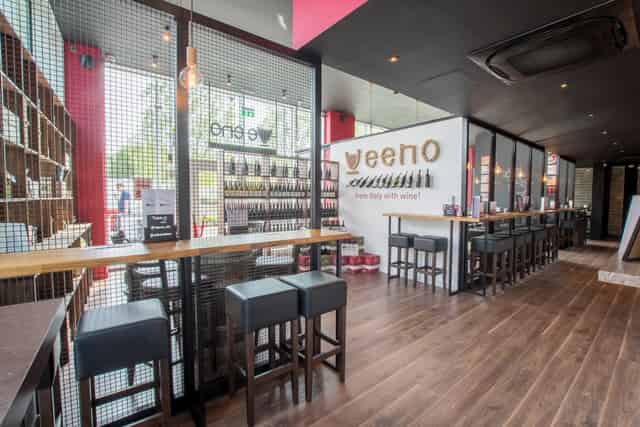 Veeno Italian Wine Bar Bristol