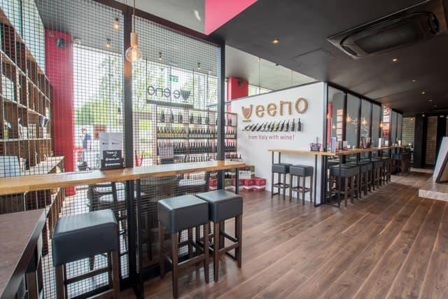Veeno Italian Wine Bar Bristol
