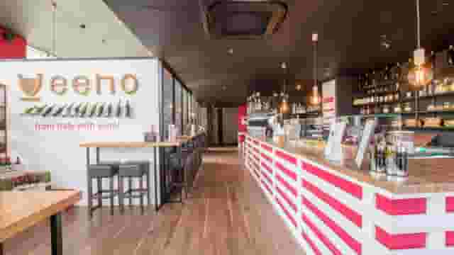 Veeno Italian Wine Bar Bristol