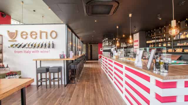Veeno Italian Wine Bar Bristol