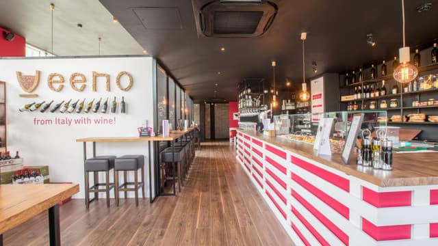 Veeno Italian Wine Bar Bristol