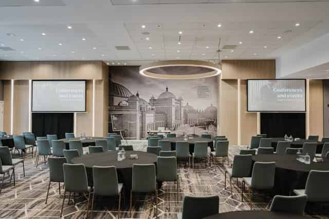 Edgbaston Park Hotel & Conference Centre