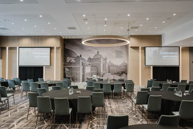 Edgbaston Park Hotel & Conference Centre