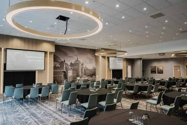 Edgbaston Park Hotel & Conference Centre