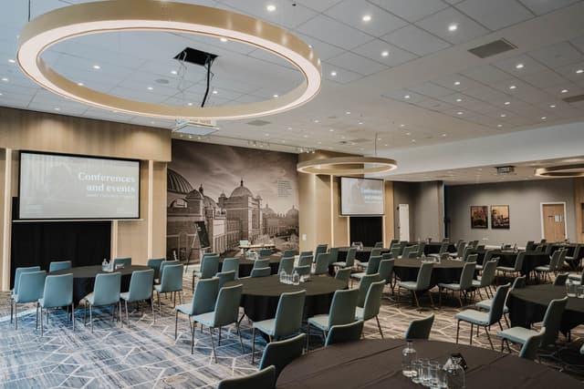 Edgbaston Park Hotel & Conference Centre
