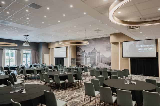 Edgbaston Park Hotel & Conference Centre