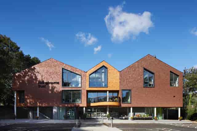 Modern Lower Meeting Room at Aldingbourne Country Centre, ideal for events and workshops.