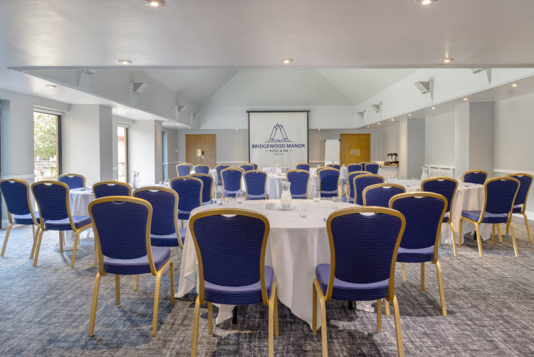 Bridgewood Manor Hotel & Spa - image 1