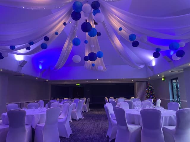 Bridgewood Manor Hotel & Spa