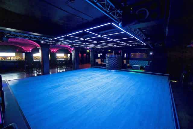 Why Not Nightclub