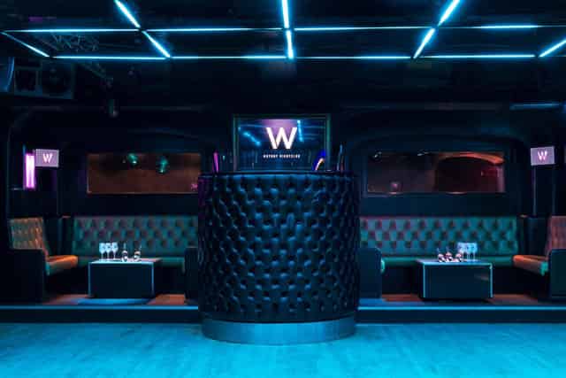 Why Not Nightclub