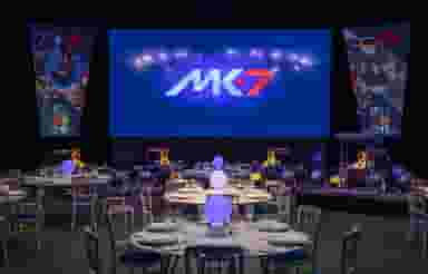 Modern Conference Venues
