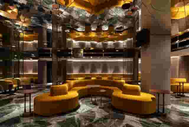 The Green Room
