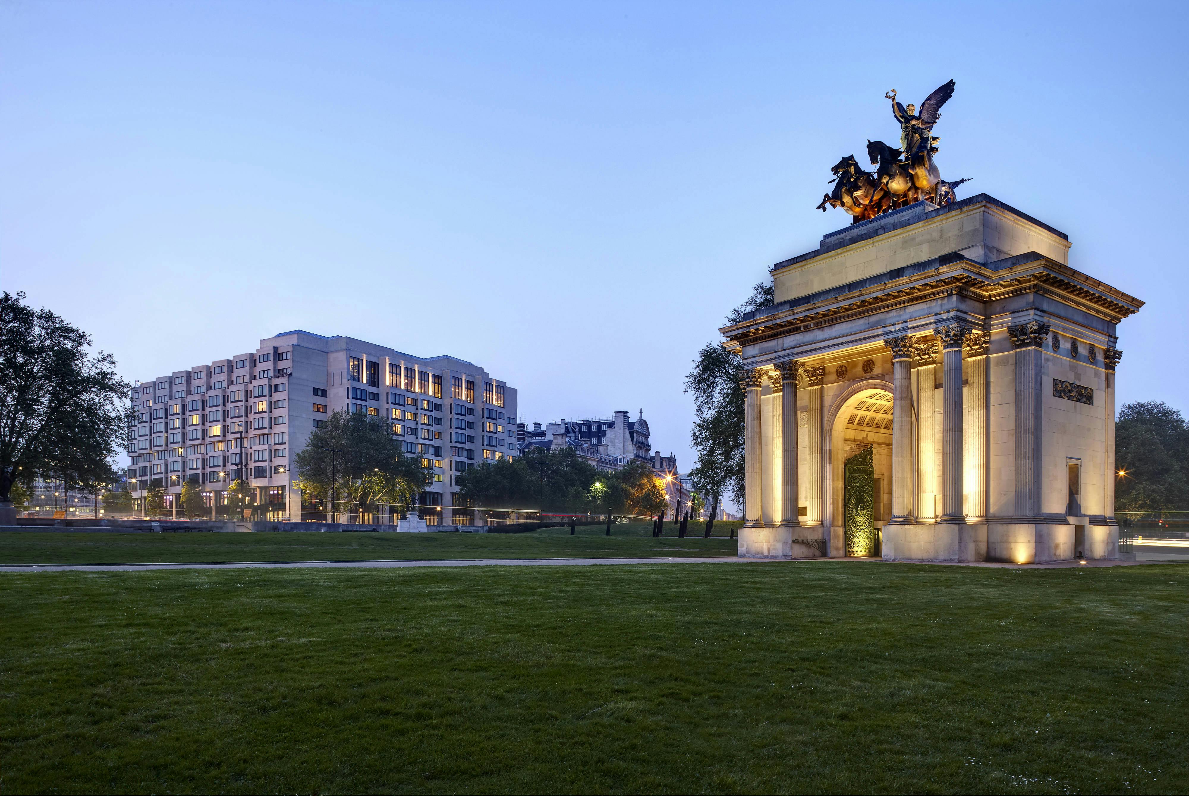 InterContinental London Park Lane - Ballroom image 1