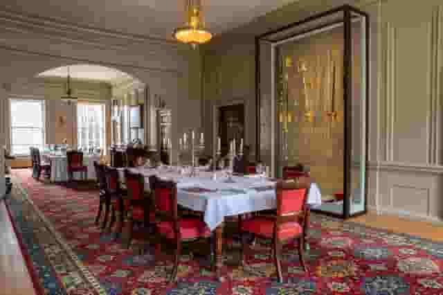 York Mansion House