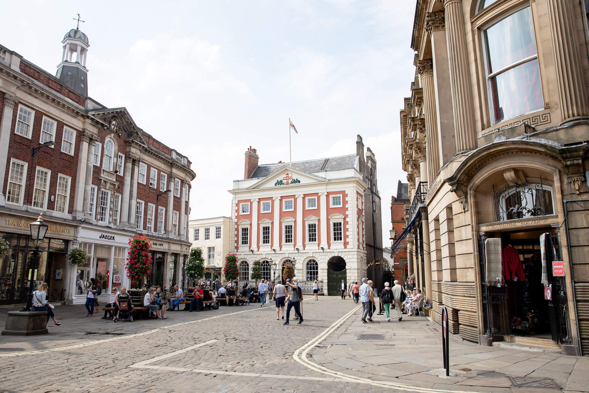 East Riding of Yorkshire - Banner