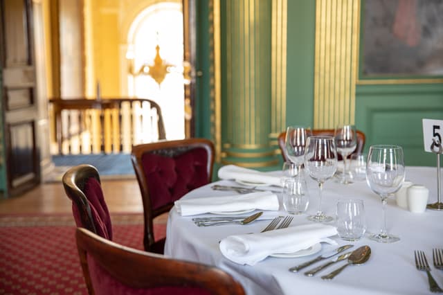 York Mansion House