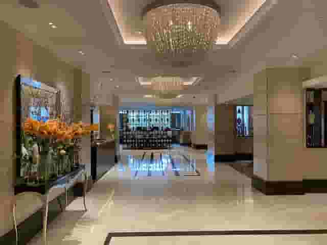 InterContinental London Park Lane