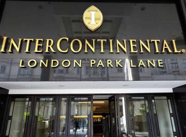 InterContinental London Park Lane