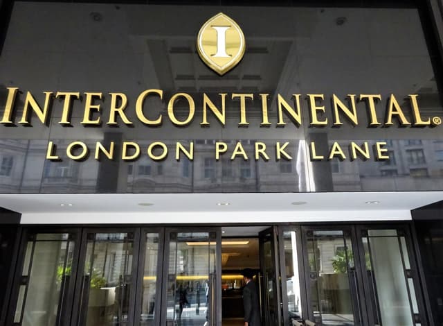 InterContinental London Park Lane