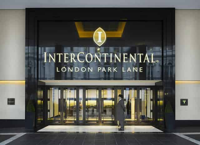 InterContinental London Park Lane