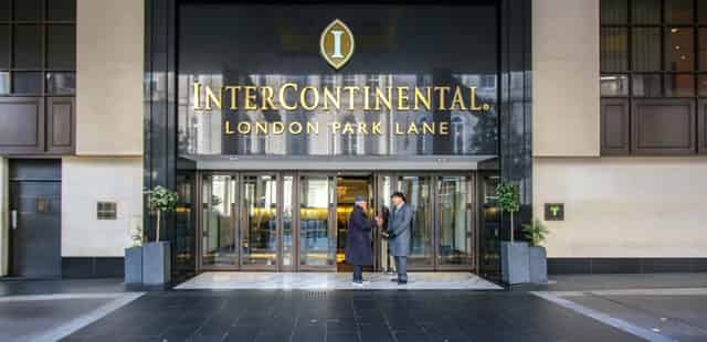 InterContinental London Park Lane