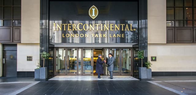 InterContinental London Park Lane