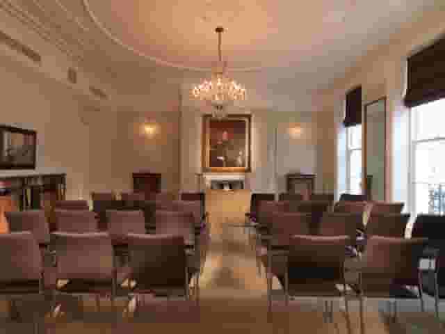 The Niagara Room