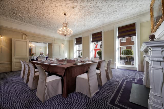 The Roosevelt Room