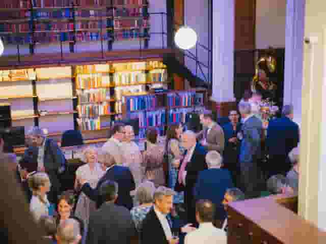The London Library