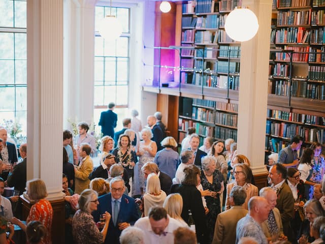 The London Library