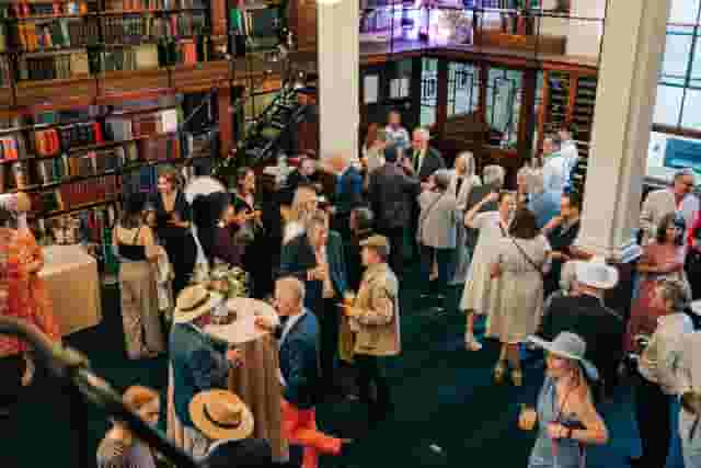 The London Library