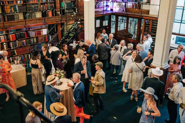 The London Library