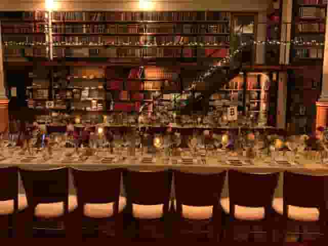 The London Library