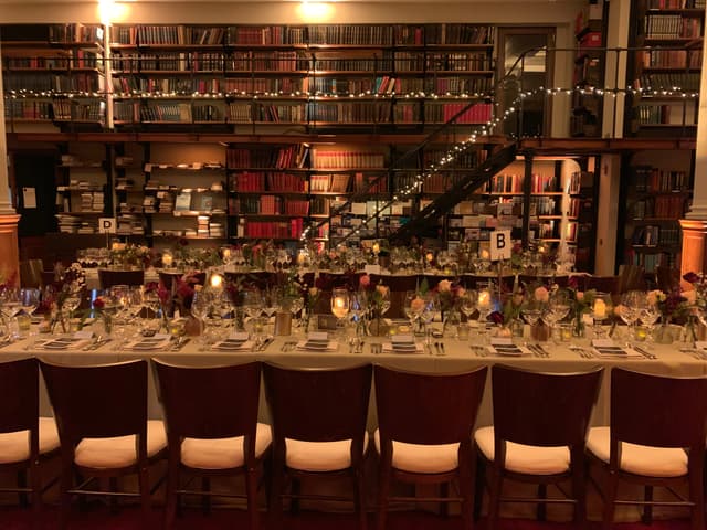 The London Library