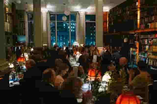 The London Library
